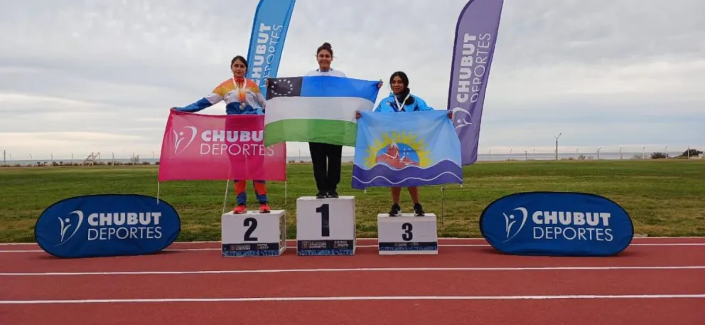 Galilea integra la Escuela Municipal de Atletismo de Luis Beltrán 