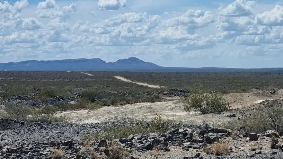 Misterios en Sierra Pailemán 