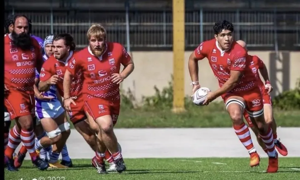 El exigente rugby francés 