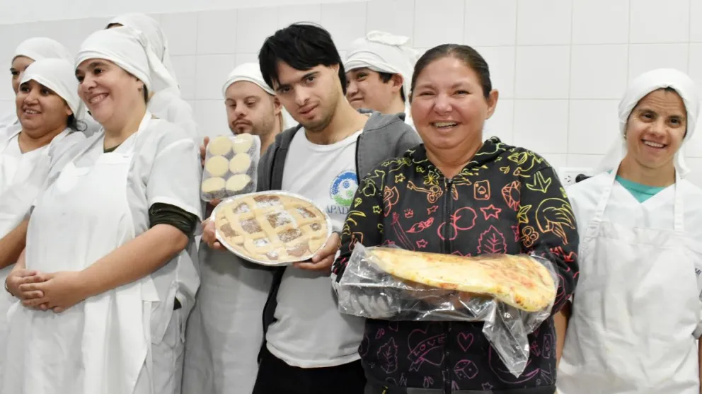  Las instituciones podrán mejorar sus instalaciones y servicios.Crédito: Gobierno de Río Negro