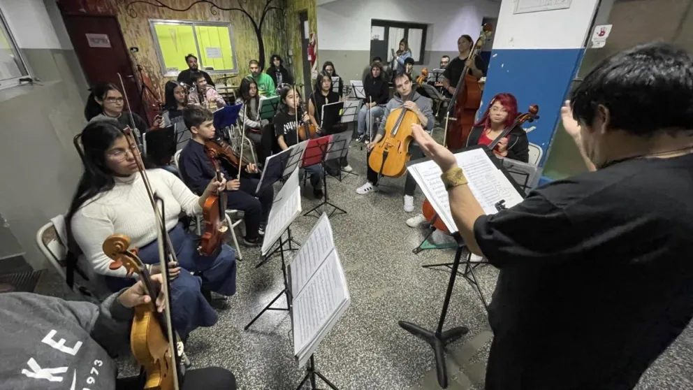 Orquesta del Bicentenario 