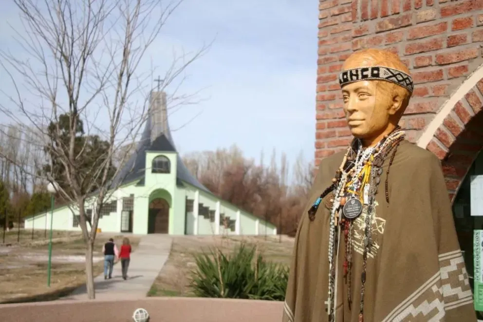 Ceferino siempre presente 