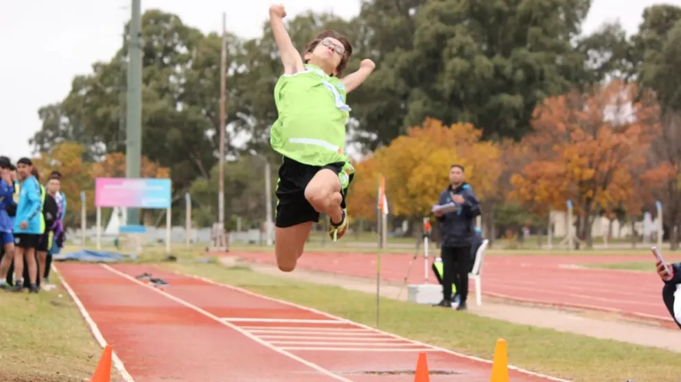 Esta segunda parte de los Juegos se llevarán adelante entre el 15 y el 18 de mayo.Crédito: Gobierno de Río Negro