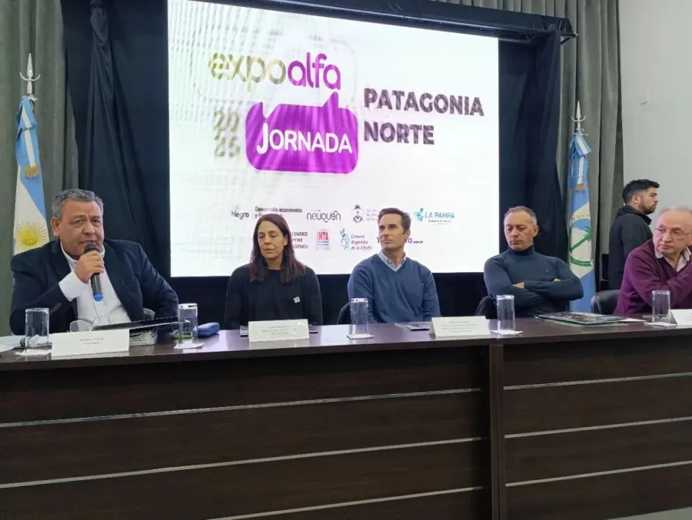 ExpoAlfa, un evento que cautiva a los expertos y productores.
