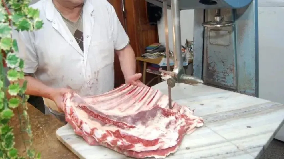 Los primeros estudios que se realizaron indican que la introducción del asado con hueso no tendrá impacto sobre los precios en la región. Foto: archivo.