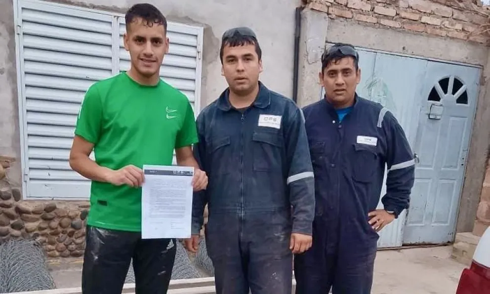La alegría del club