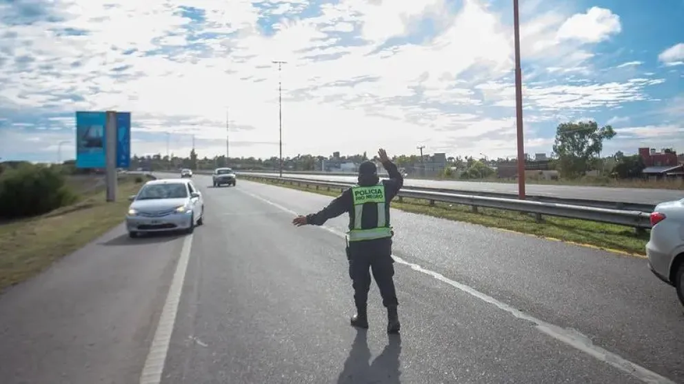 Río Negro refuerza controles de Revisión Técnica Obligatoria en vehículos que transitan la ProvinciaCrédito: Gobierno Río Negro
