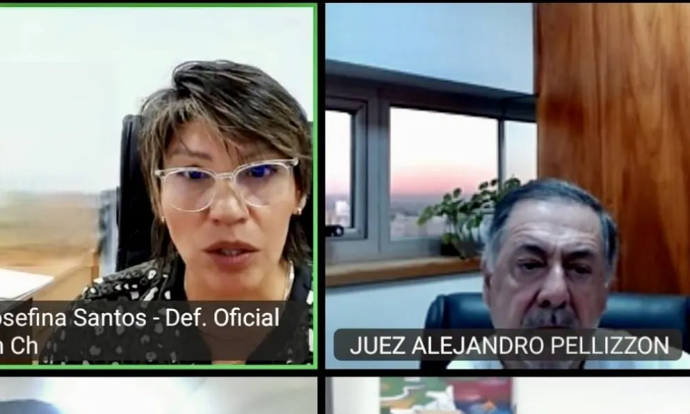 Hoy continúan con los alegatos 