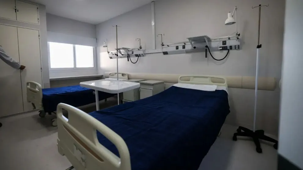 El plan de modernización será financiado con parte de los U$S 60 millones que ingresarán en los próximos mesesCrédito: Ezequiel Floridia / Gobierno de Río Negro