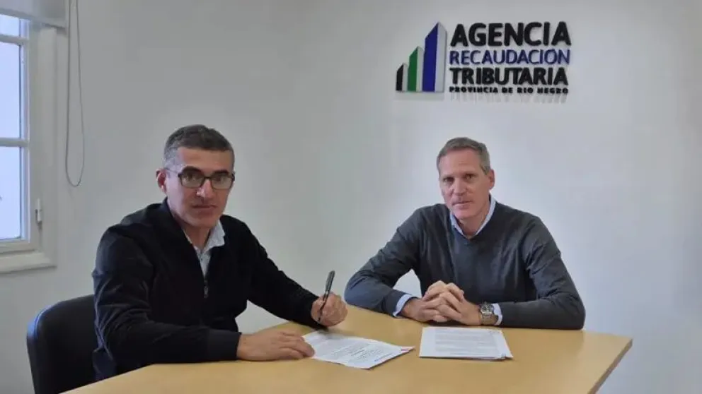 El trabajo articulado entre Provincia y Municipio mejora la eficiencia del Estado en todos sus nivelesCrédito: Gobierno Río Negro