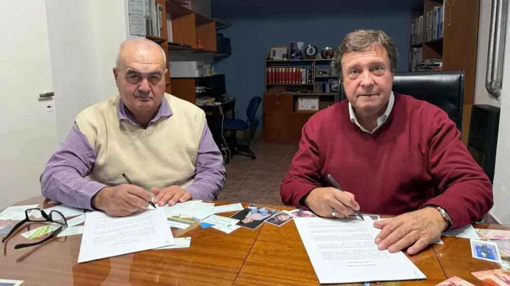 Pomona ampliará la infraestructura pública disponible para toda la poblaciónCrédito: Gobierno de Río Negro