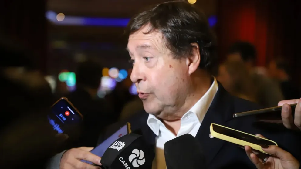 El Gobernador de Río Negro criticó la medida de fuerza anunciada por el gremioCrédito: Gobierno de Río Negro