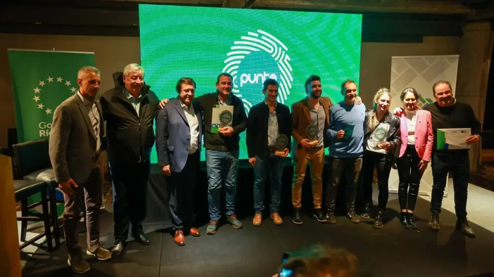 Se trabajará en una política pública de construcción de la identidad provincialCrédito: Ezequiel Floridia / Gobierno de Río Negro