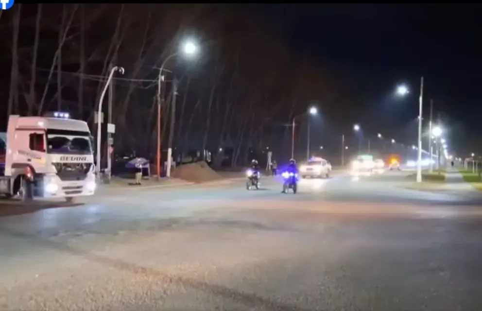 El pequeño fue trasladado de urgencia al Hospital López Lima, donde funciona una terapia intensiva de pediatría. Foto: gentileza.