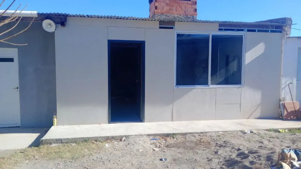 Se trata de una obra conjunta entre el Municipio y la ProvinciaCrédito: Gobierno de Río Negro