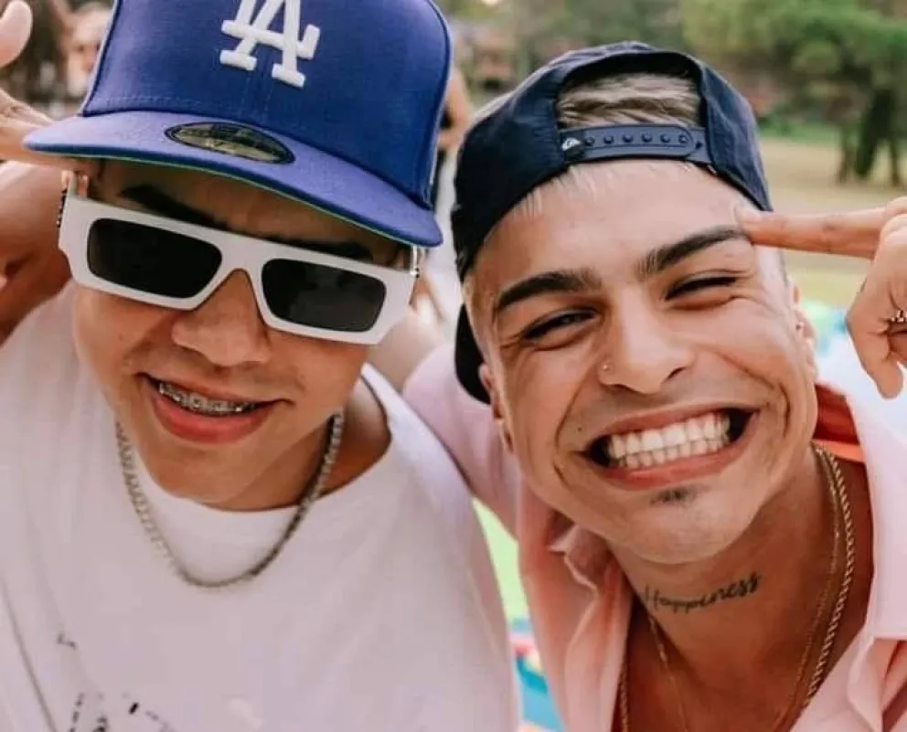 Confirmado el show de La  T Y La M