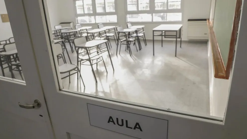  La medida se enmarca en el criterio de garantizar el cumplimiento efectivo del calendario escolarCrédito: Gobierno de Río Negro