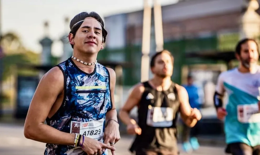 "Es un orgullo", dijo Alejo. 