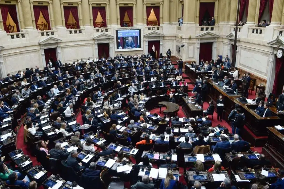 Solicitaron una sesión en Diputados para el 2 de julio.