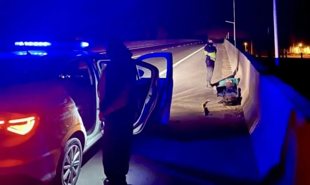 Uno de los detenidos tenía solo 16 años por lo que por orden judicial fue liberado rápidamente.