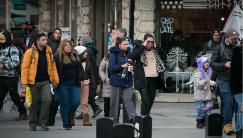 Luego de la pandemia, vuelve una conexión directa entre Brasil y Bariloche primordial para el turismo en Rio Negro 