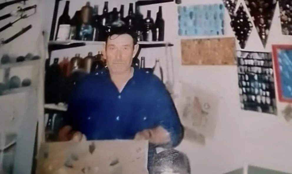 Abelino. Foto: gentileza Darío Castro. 