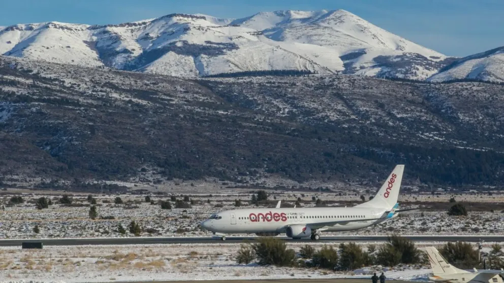 Este año habrá nuevas conexiones internacionales con ciudades de Brasil