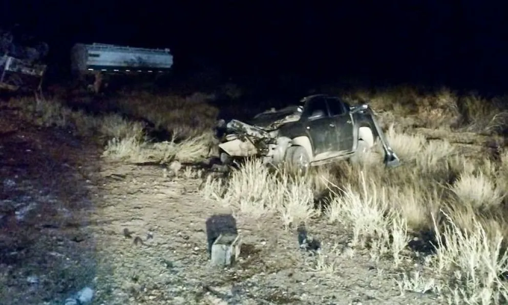 Accatino está internado en el sanatorio Juan XXIII