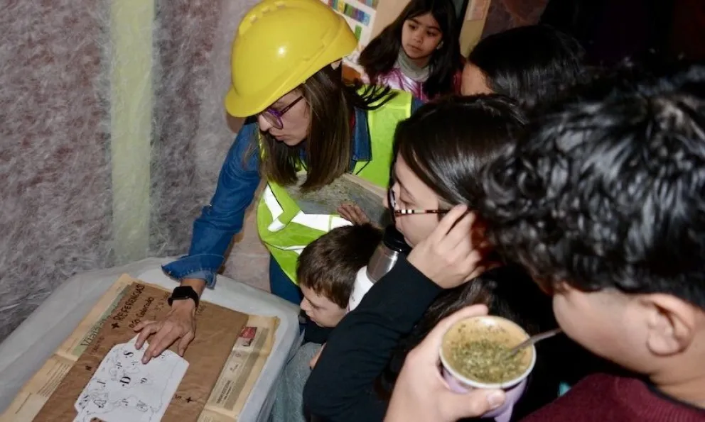 Actividad lúdica y recreativa