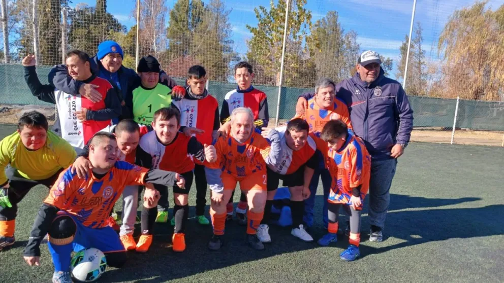 Equipo de Qué Golazo 