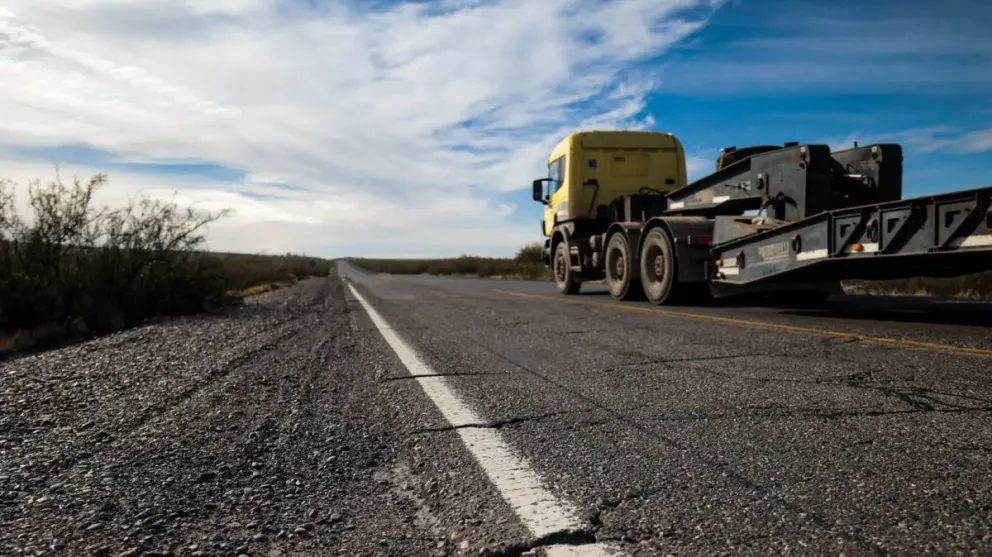 La presentación judicial reclama también por la desnaturalización del régimen de financiamiento vialCrédito: Gobierno de Río Negro