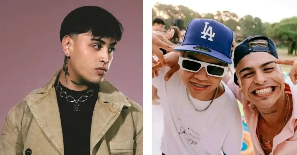 Thiago PZK y La Ty La M confirmados ya están confirmados para la Fiesta de la nieve que se realizará en agosto.