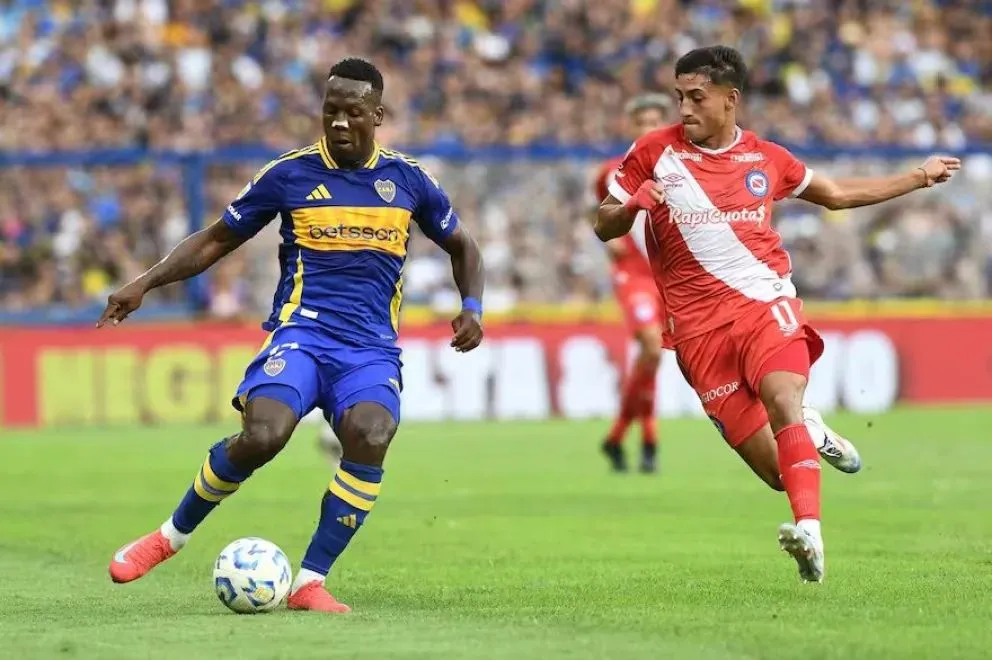 Primera fecha picante 