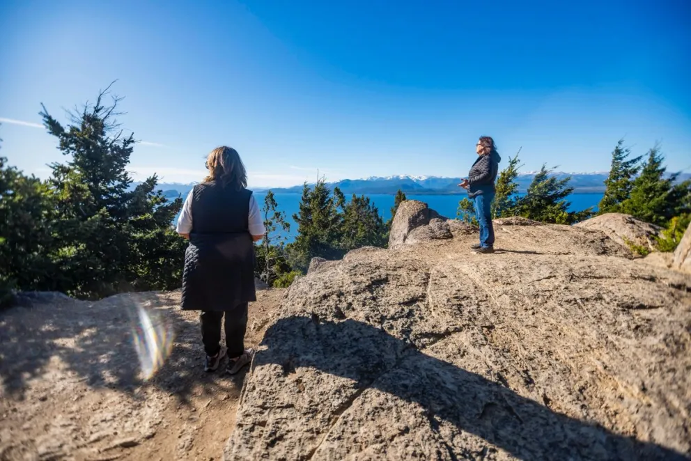 Una atractiva propuesta para realizar cerca del centro de Bariloche 