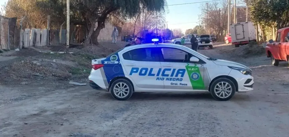 La victima recibió al menos un disparo que le causó una gran perdida de sangre lo que le provocó la muerte. Foto: ANR