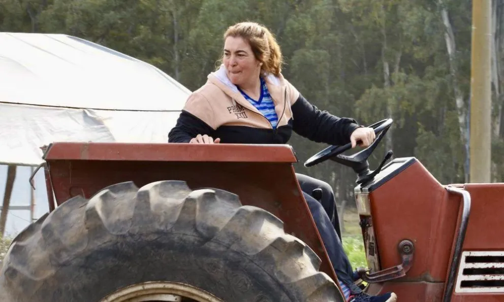 La pasión de Karina 