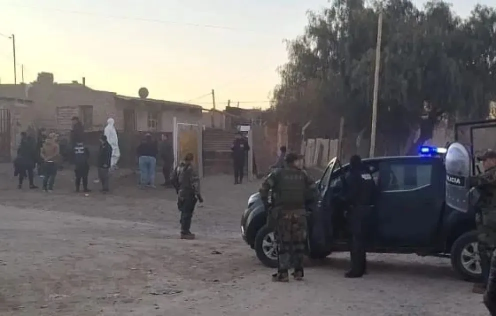 Ya hay tres detenidos por el crimen.