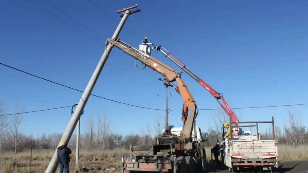 Enteráte cómo acceder al padrón de inscriptos Crédito: Gobierno de Río Negro.