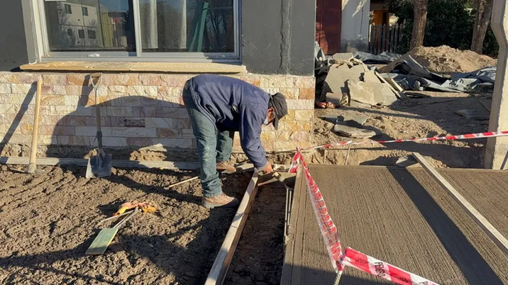 Los fondos se utilizan para la ejecución de obra pública y la compra de equipamientosCrédito: Gobierno de Río Negro