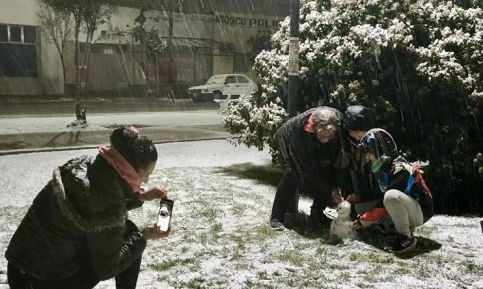 foto de archivo. Crédito: Municipio de Choele Choel 