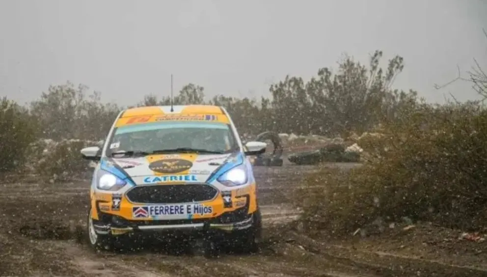 Este domingo se corre la última etapa de una de las carreras más importantes y desafiantes del rally. (Foto gentileza)