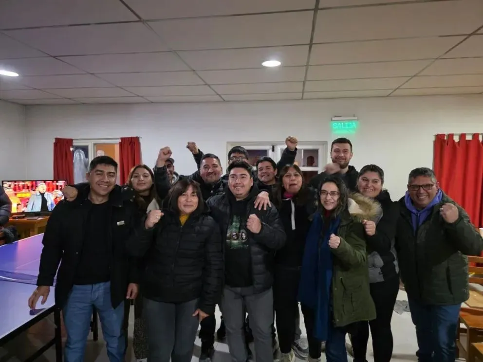 La lista oficialista se impuso en la elección de convencionales.