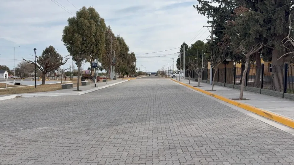  El Gobierno de Río Negro continúa favoreciendo el desarrollo territorialCrédito: Gobierno de Río Negro