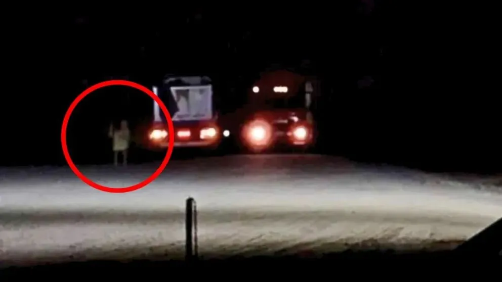 Recorrieron el lugar, buscaron señales, rastros, cualquier indicio, pero no había nadie. (Foto LCR Diario Digital)