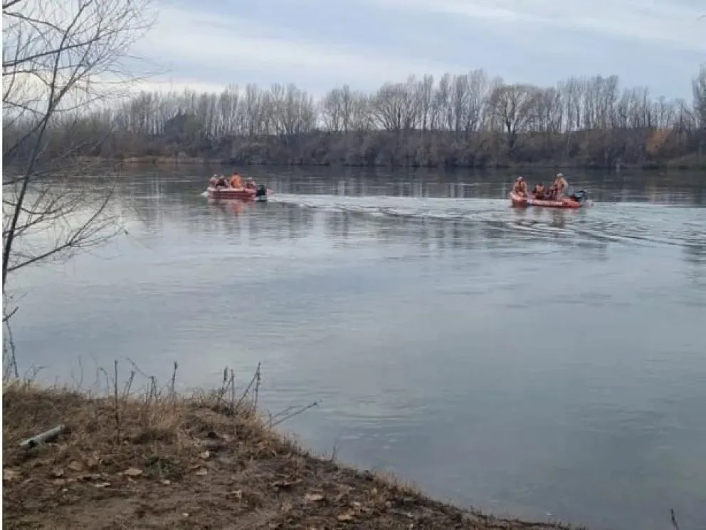 El operativo fue bajo el cumplimiento de las directivas del Ministerio de Seguridad Nacional. (Foto gentileza)