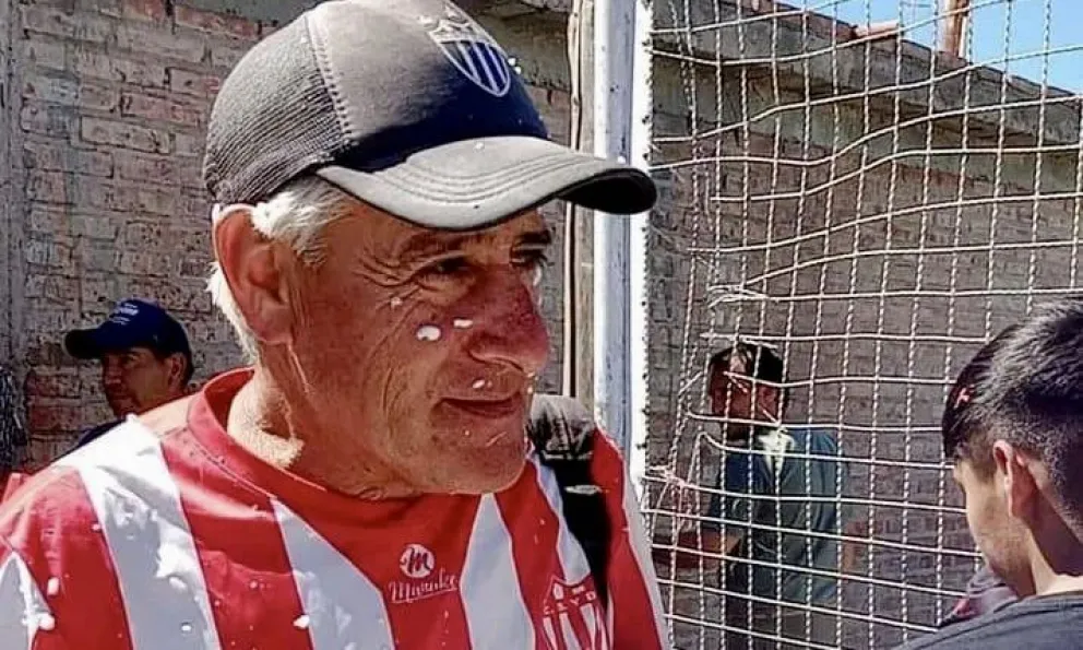 Se fue el querido Buby. Foto: Radio Municipal de Luis Beltrán 96.5