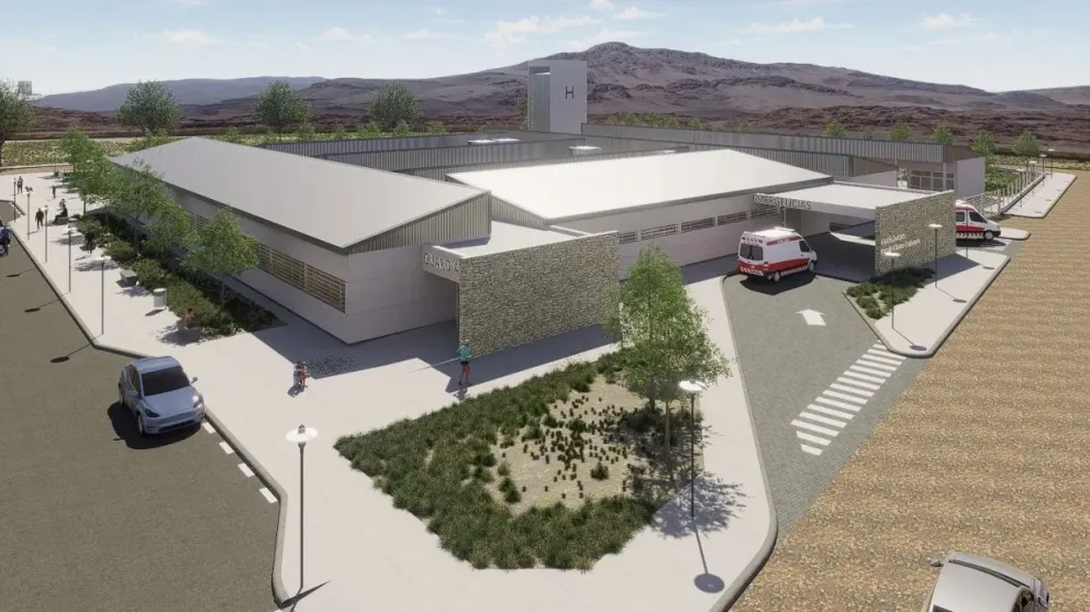  Con el Bono VMOS, la Provincia fortalece su sistema de salud público.Crédito: Gobierno de Río Negro