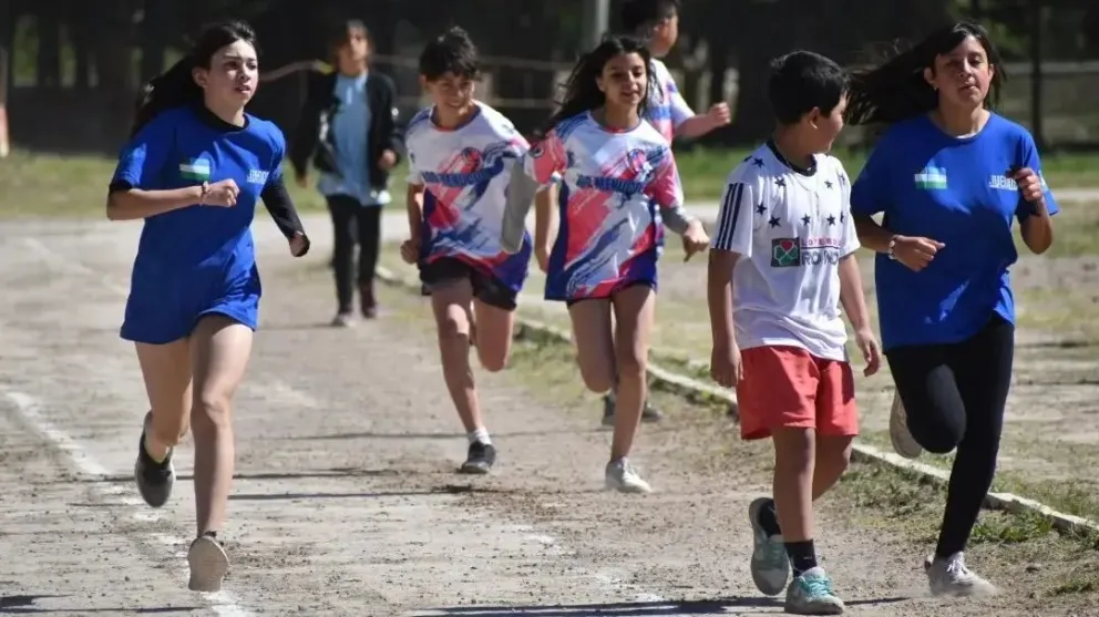  La etapa zonal se extenderá hasta fines de octubre Crédito: Gobierno de Río Negro