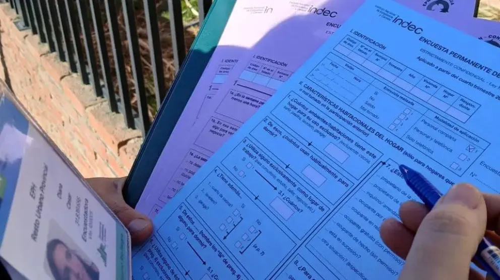 Las entrevistas serán realizadas por personal autorizadoCrédito: Gobierno de Río Negro.