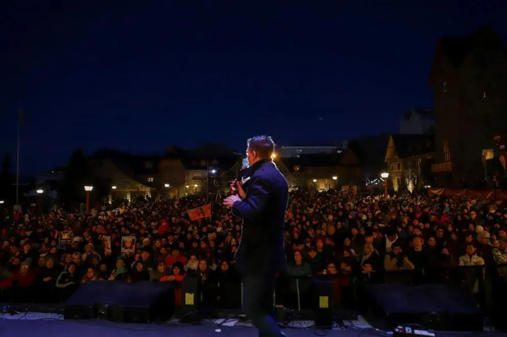 Todos los shows y actividades de a Fiesta de la Nieve en un sólo lugar.